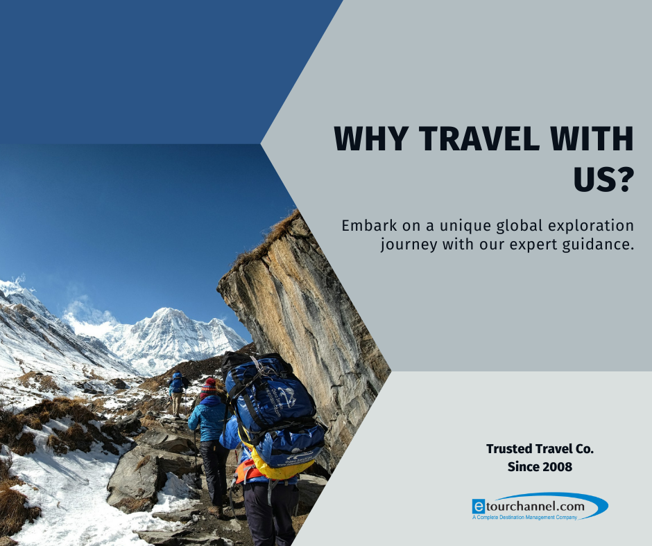 Why Travel With Us ?