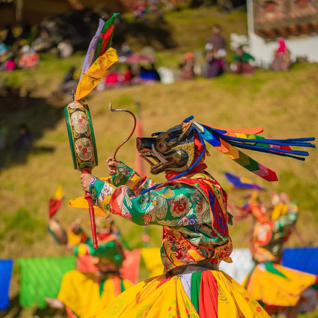 Seven days in Bhutan Tour 