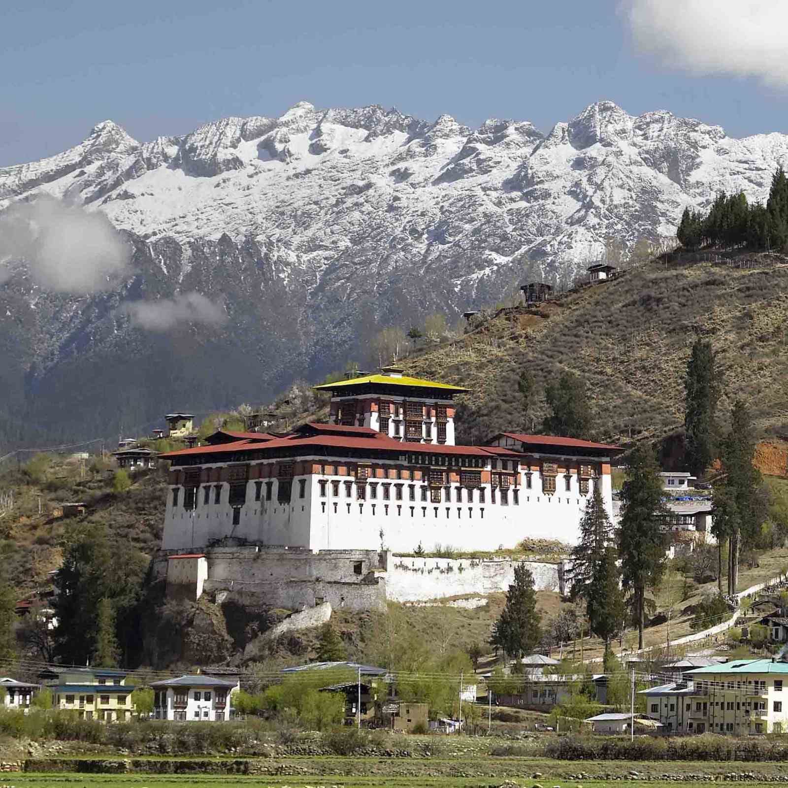 Bhutan and Kathmandu Tour
