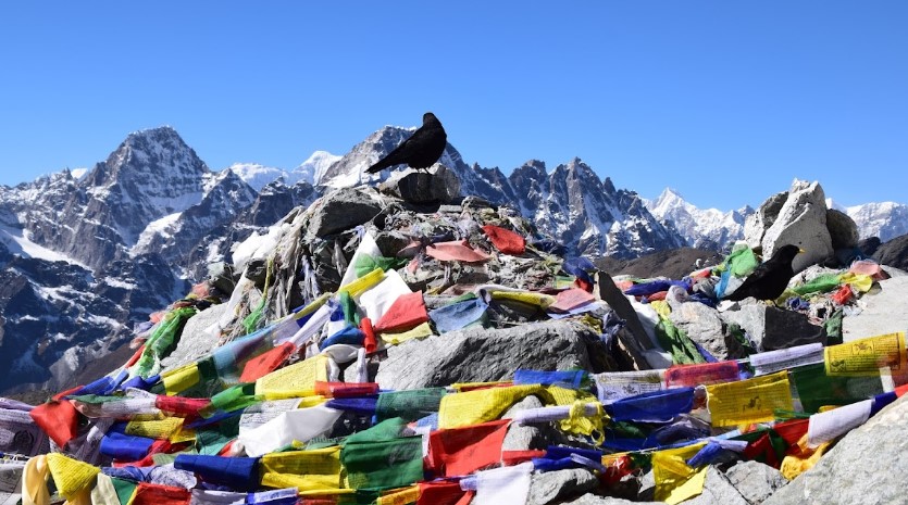 Everest Three Passes Trek 