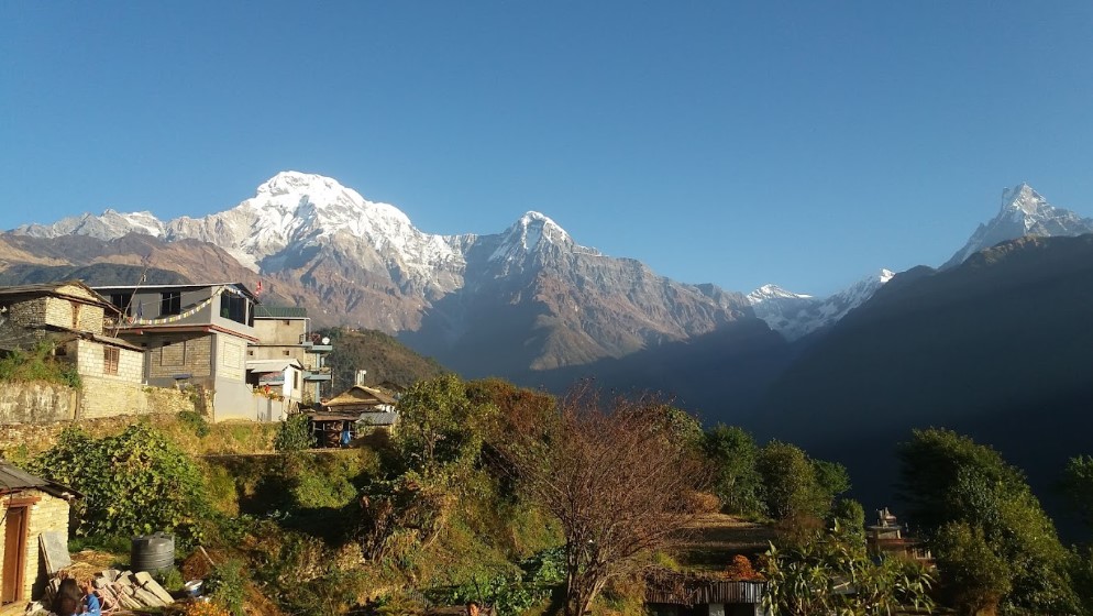 Ghandruk, Poonhill trek