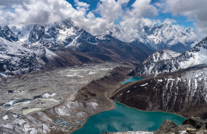 Everest Base Camp, Gokyo Lake, Trekking