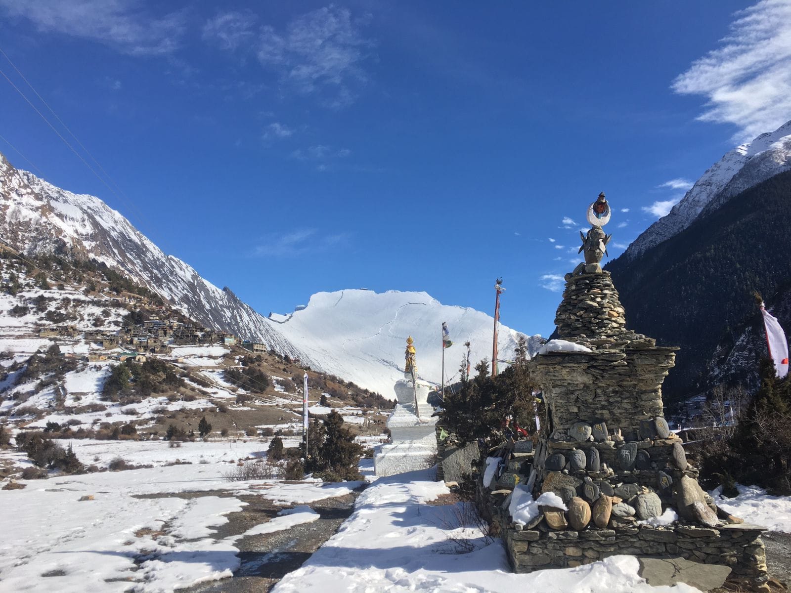 Langtang Valley Trek