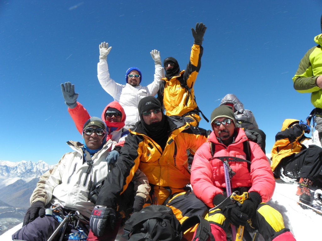 Island Peak Climbing Adventure