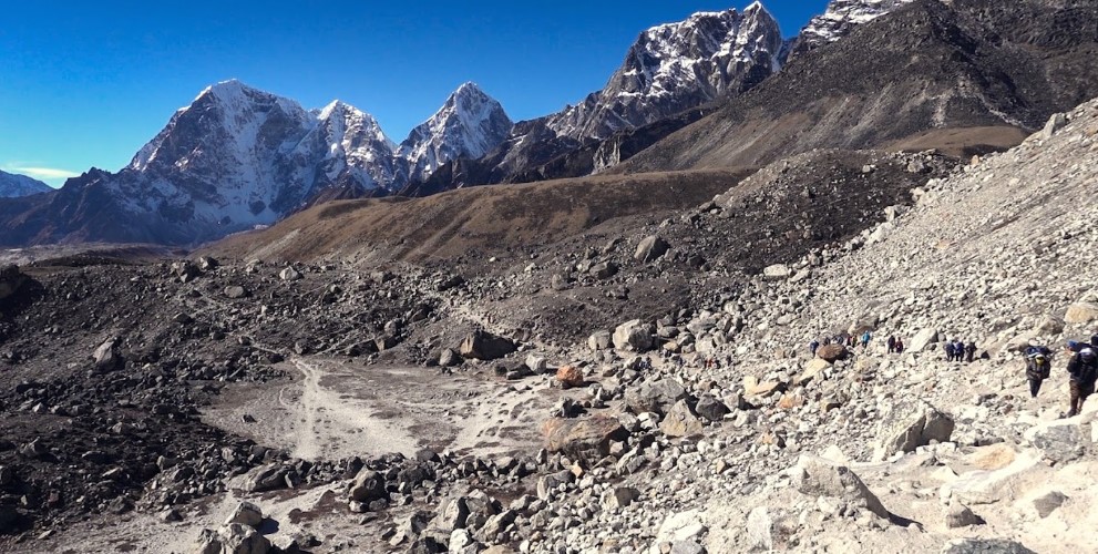 Lobuche Peak Climbing, Lobuche East Peak Climbing