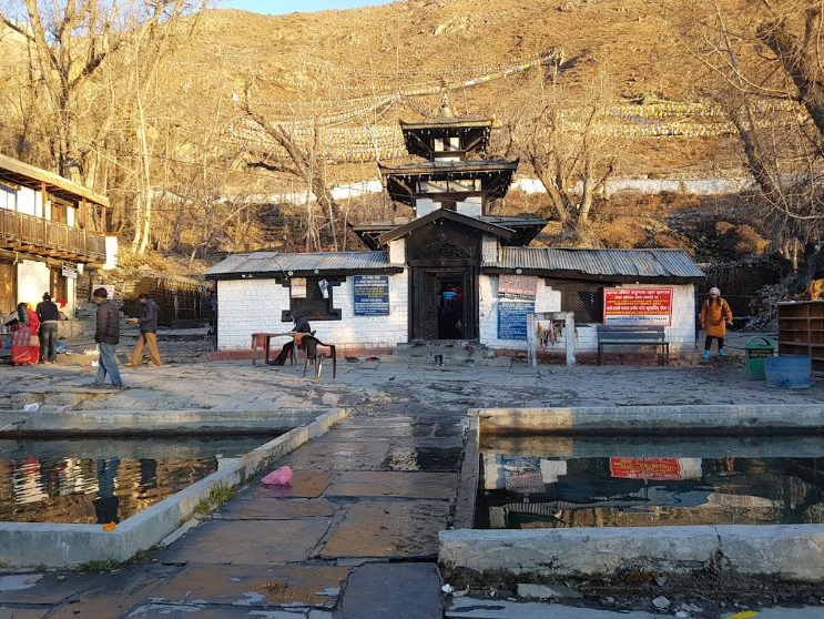 Muktinath Jeep Tour, Spiritual Tour