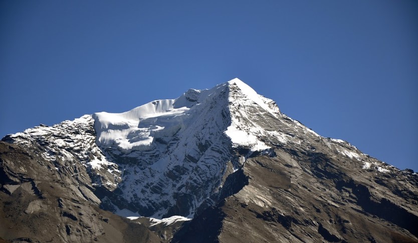 Pisang Peak Climbing Adventure