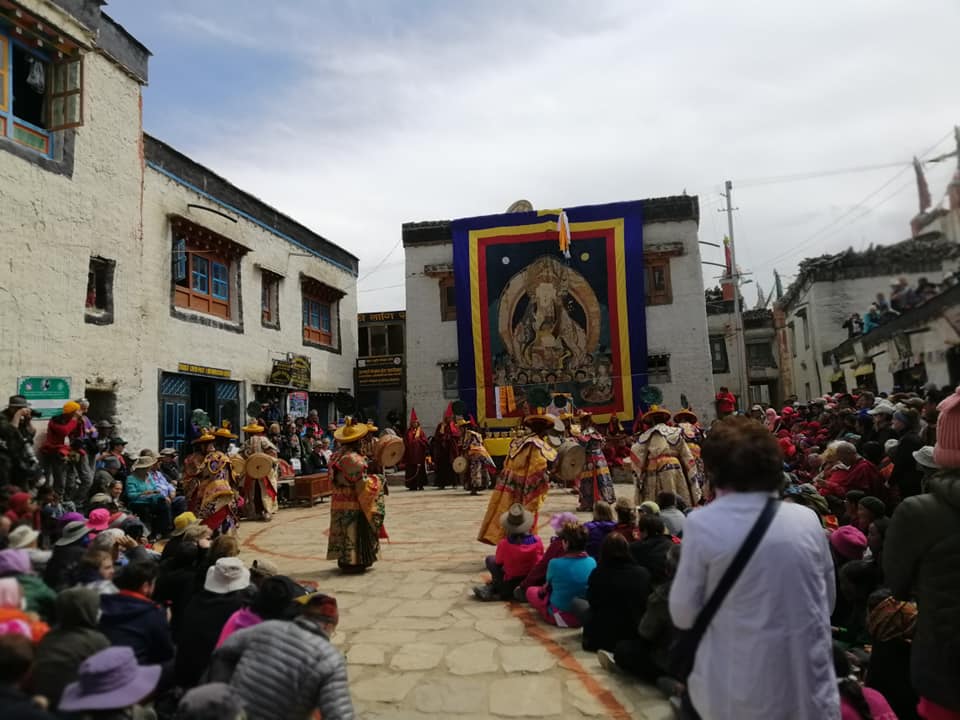 Upper Mustang Tour, Lomangthang Jeep Tour, Tiji Festival
