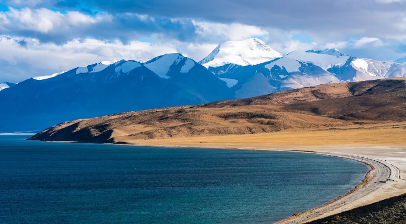 Mt Kailash Trek and Tour, Mansarobar Lake