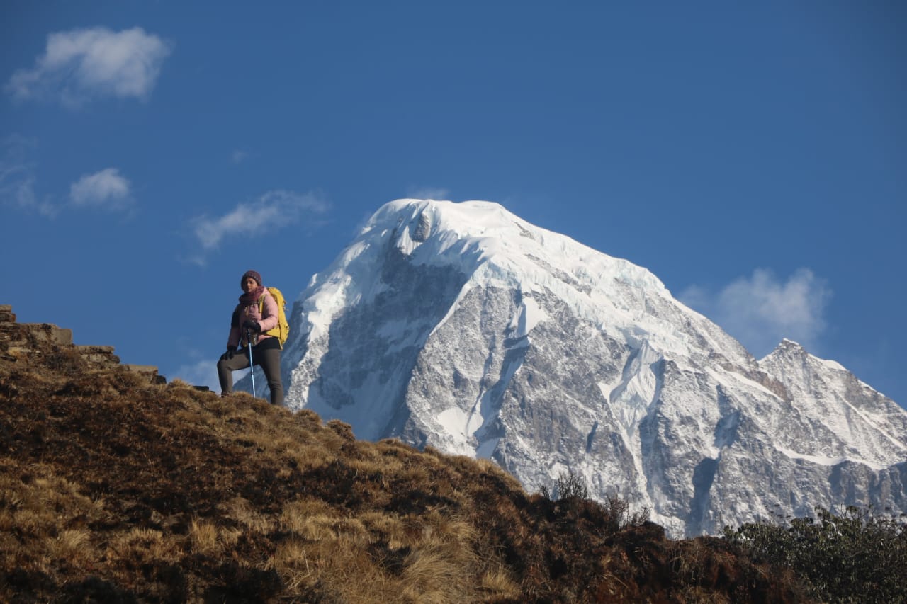 Mardi Himal Base Camp Trek