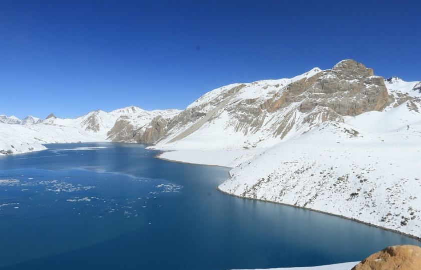 Annapurna Circuit Trek, 