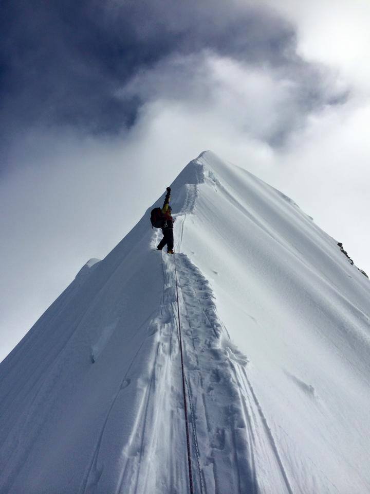 Island Peak Climbing