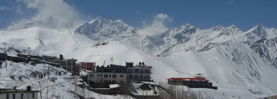 Muktinath Jeep Tour
