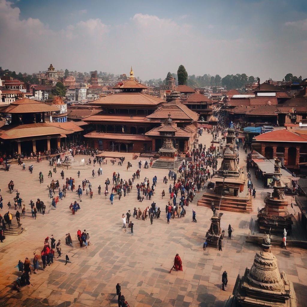 Nepal Round Tour