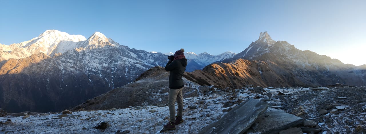 Mardi Himal Base Camp Trek