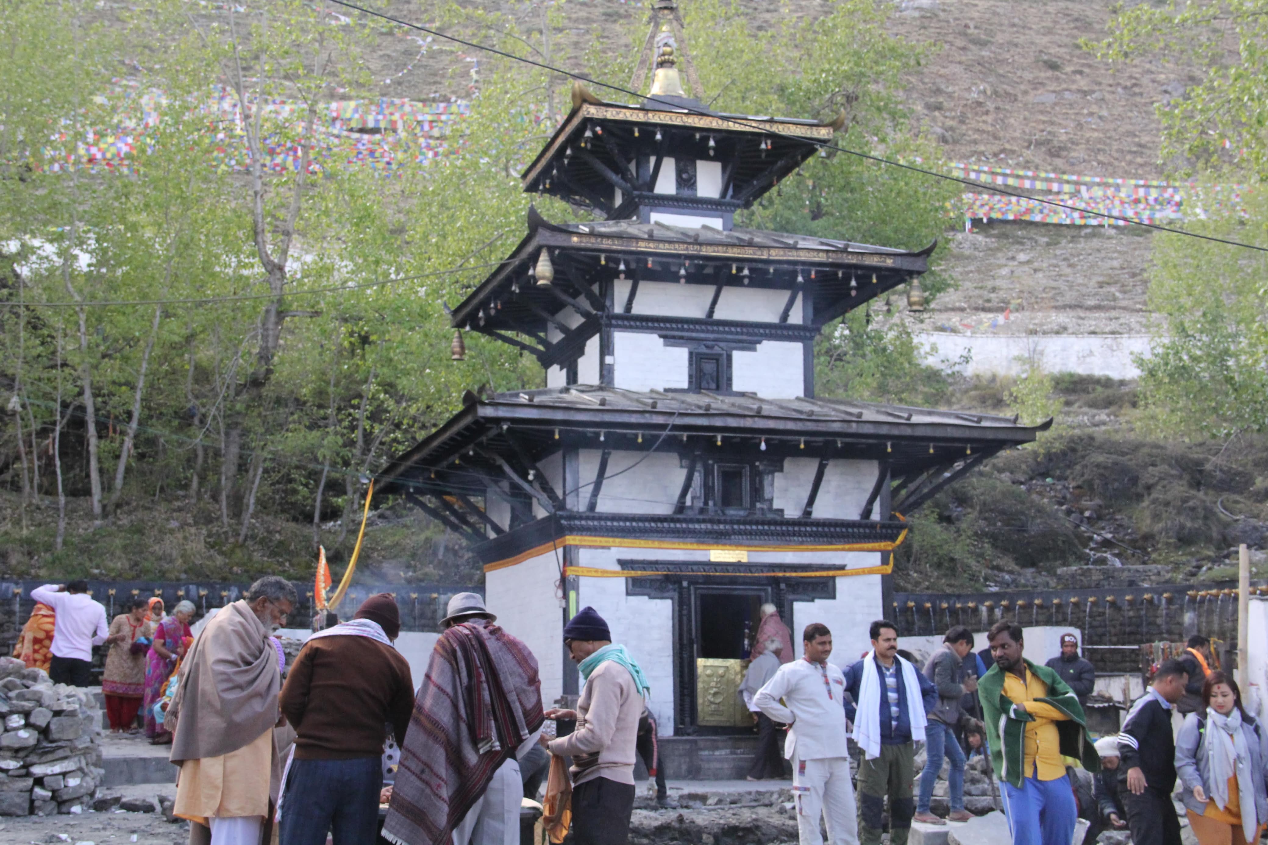 Muktinath Jeep Tour
