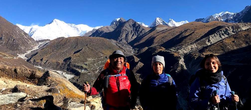 Lobuche East Peak Climbing