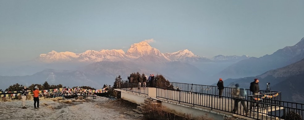 Ghandruk - Poonhill Trek