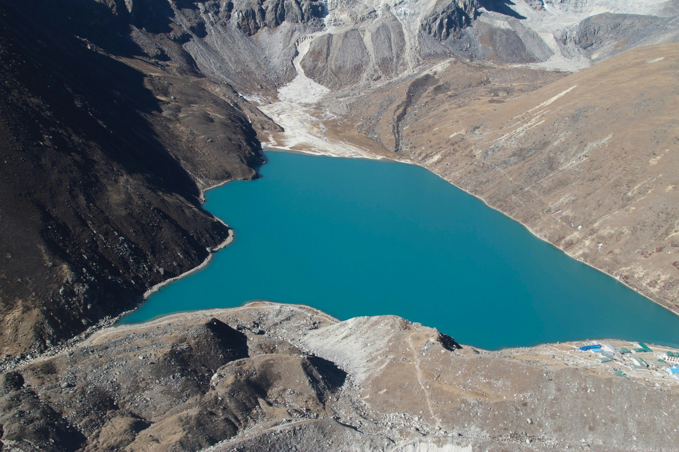 Everest Base Camp via Gokyo Lake
