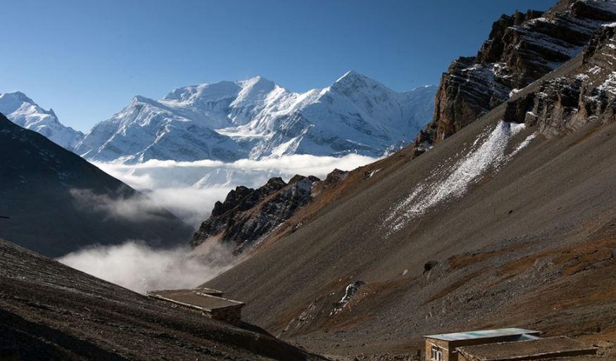 Annapurna Circuit Trek