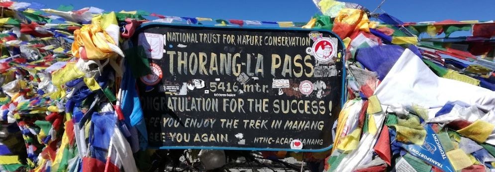 Annapurna Circuit Trek