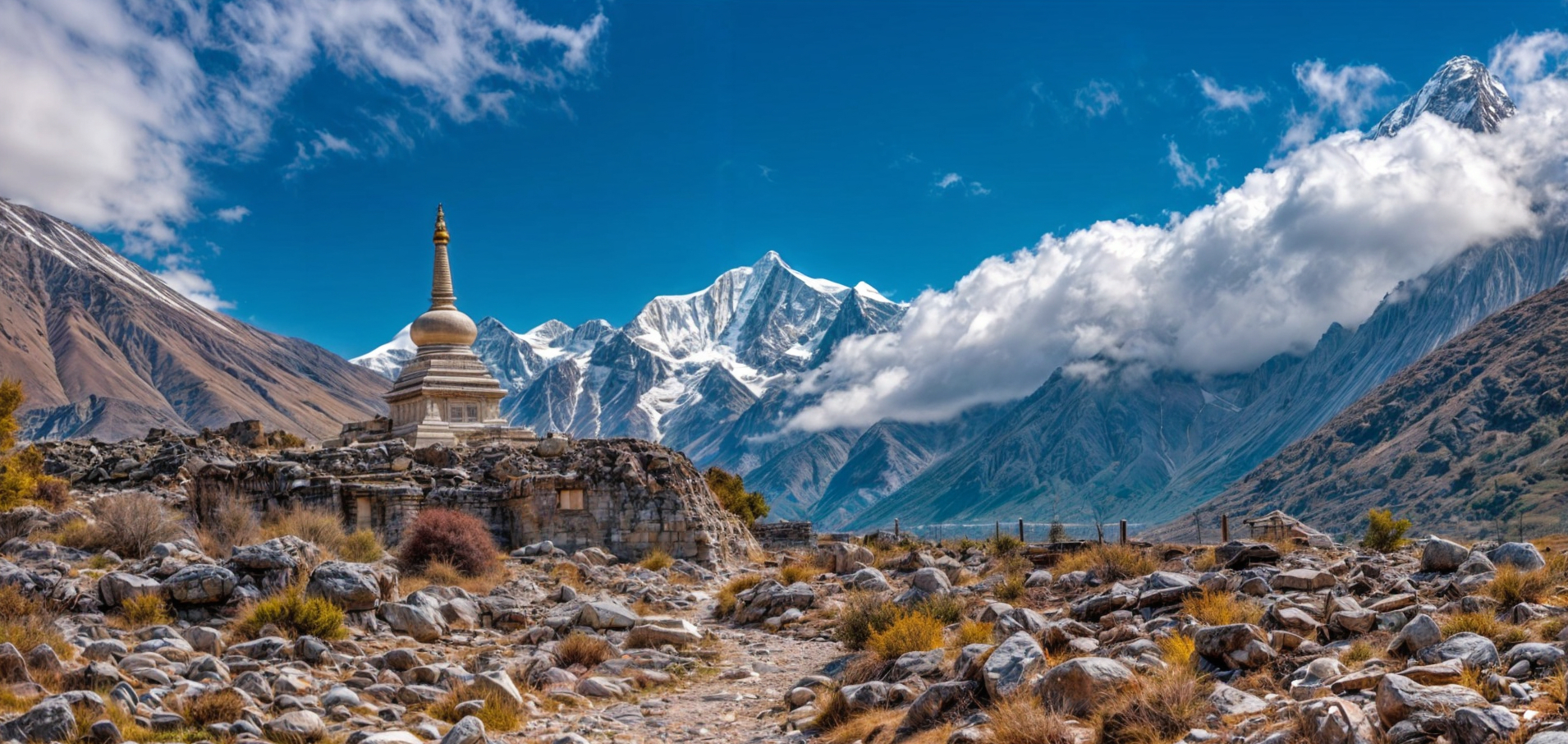 Langtang Valley Trek