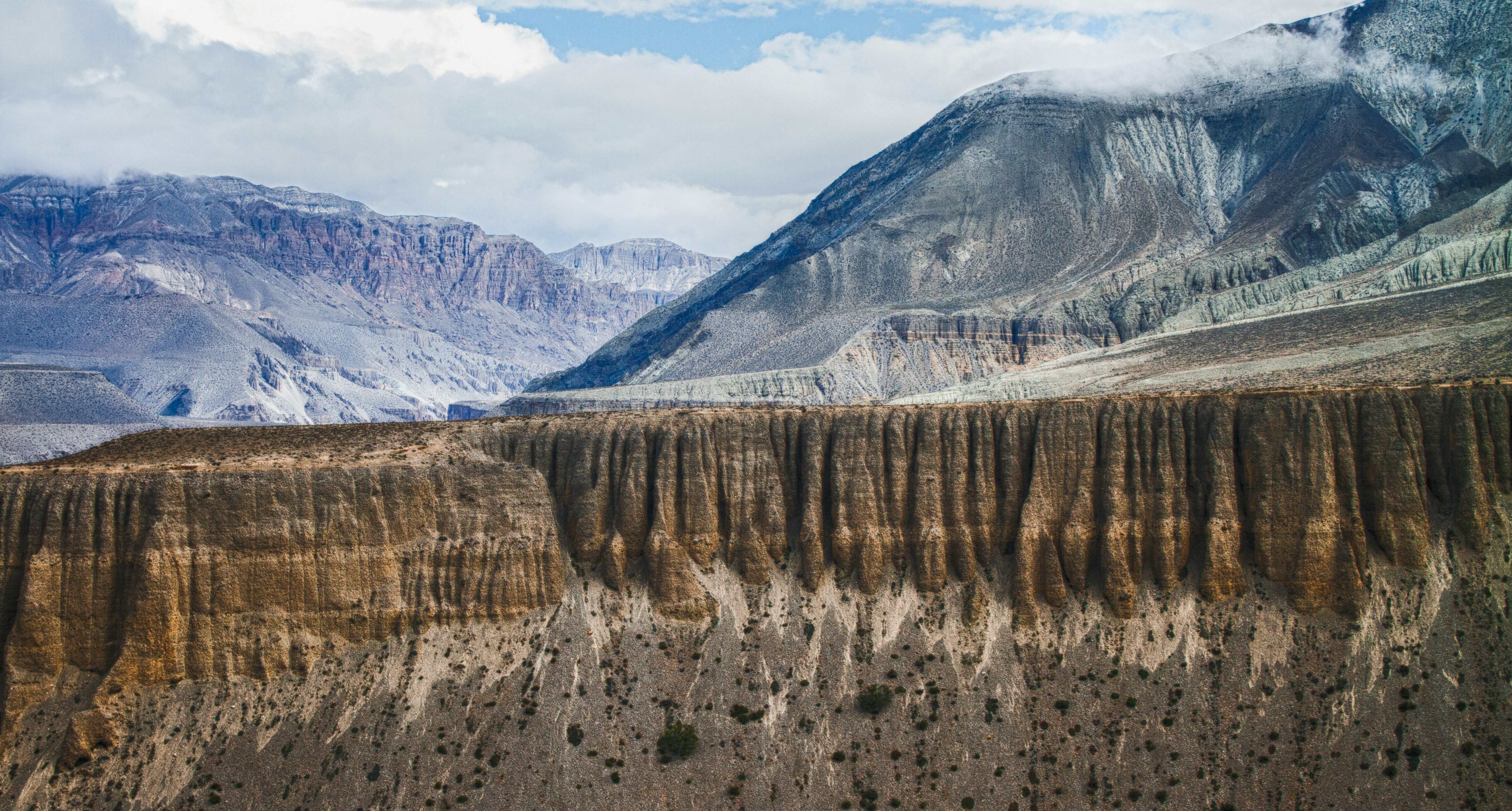 Lomanthang Jeep Tour