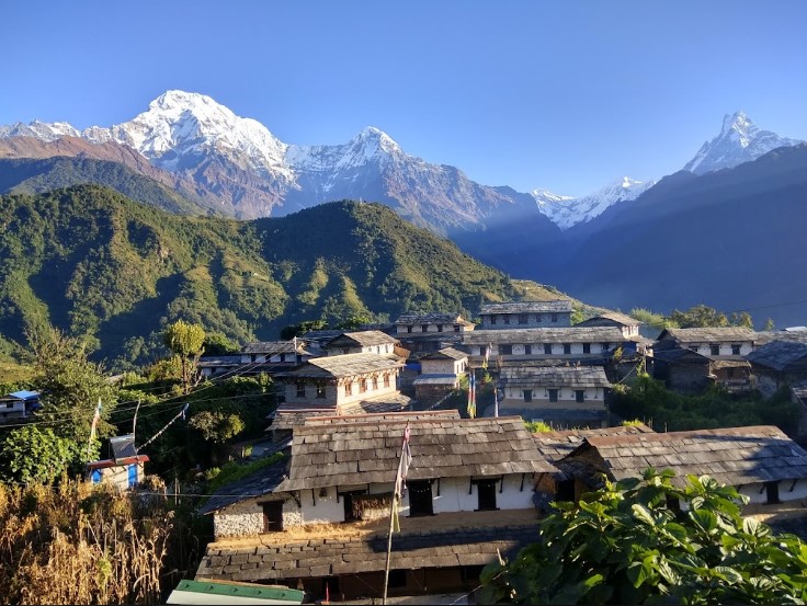 Ghandruk - Poonhill Trek
