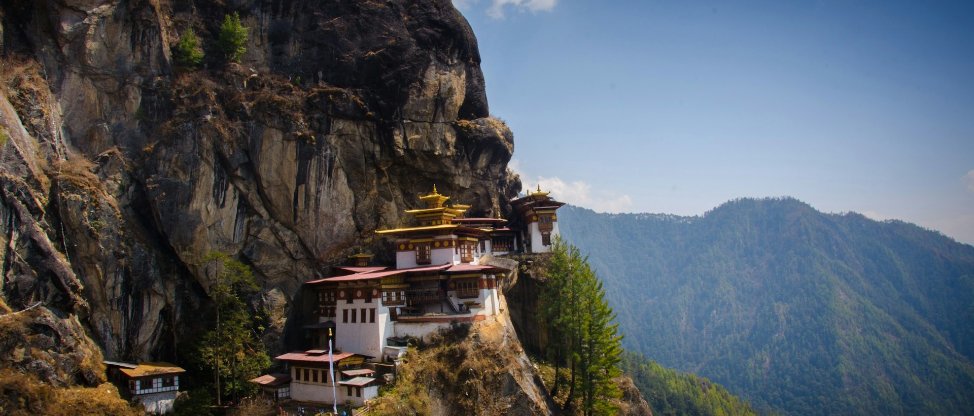 Seven Days in Bhutan