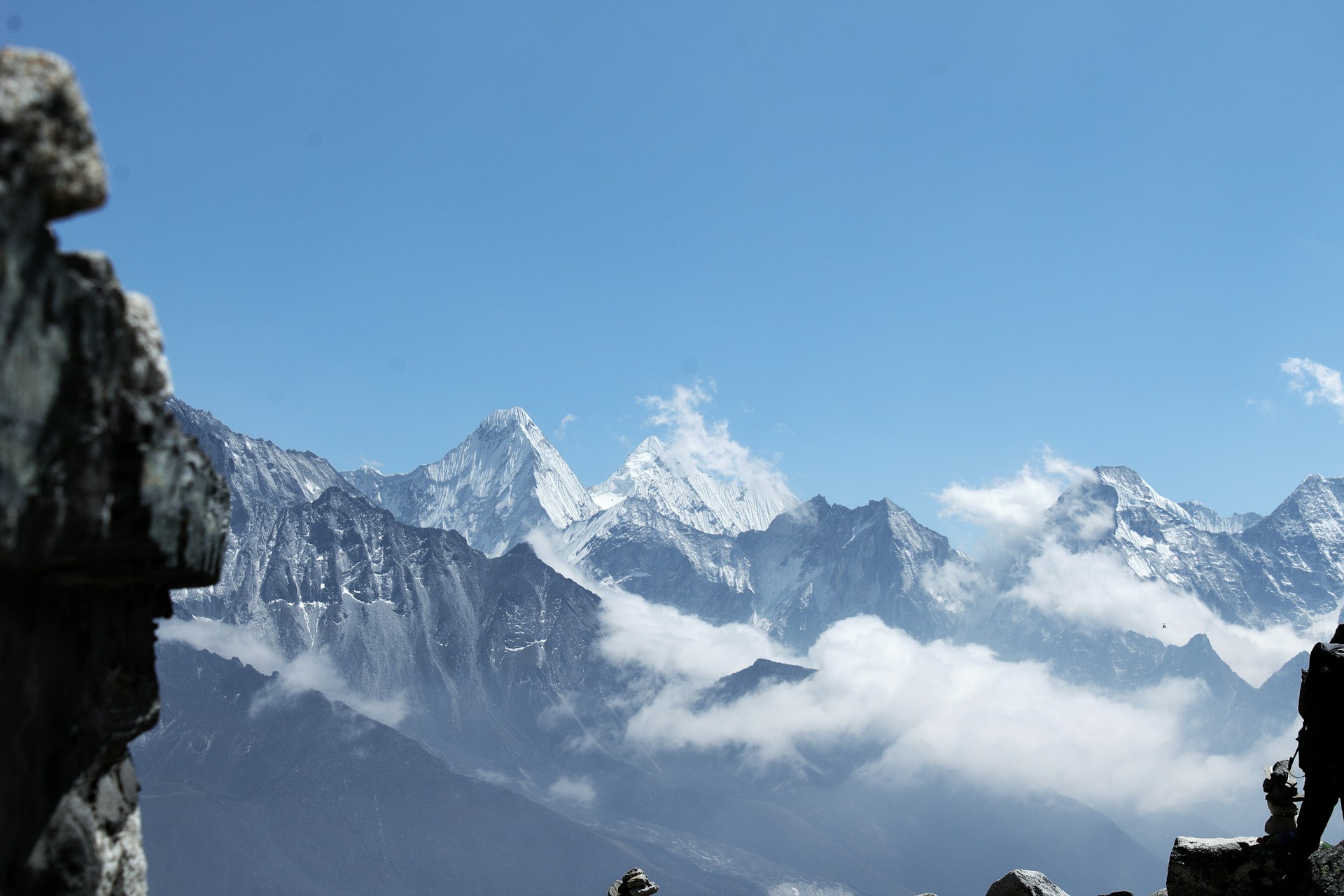 Lobuche East Peak Climbing