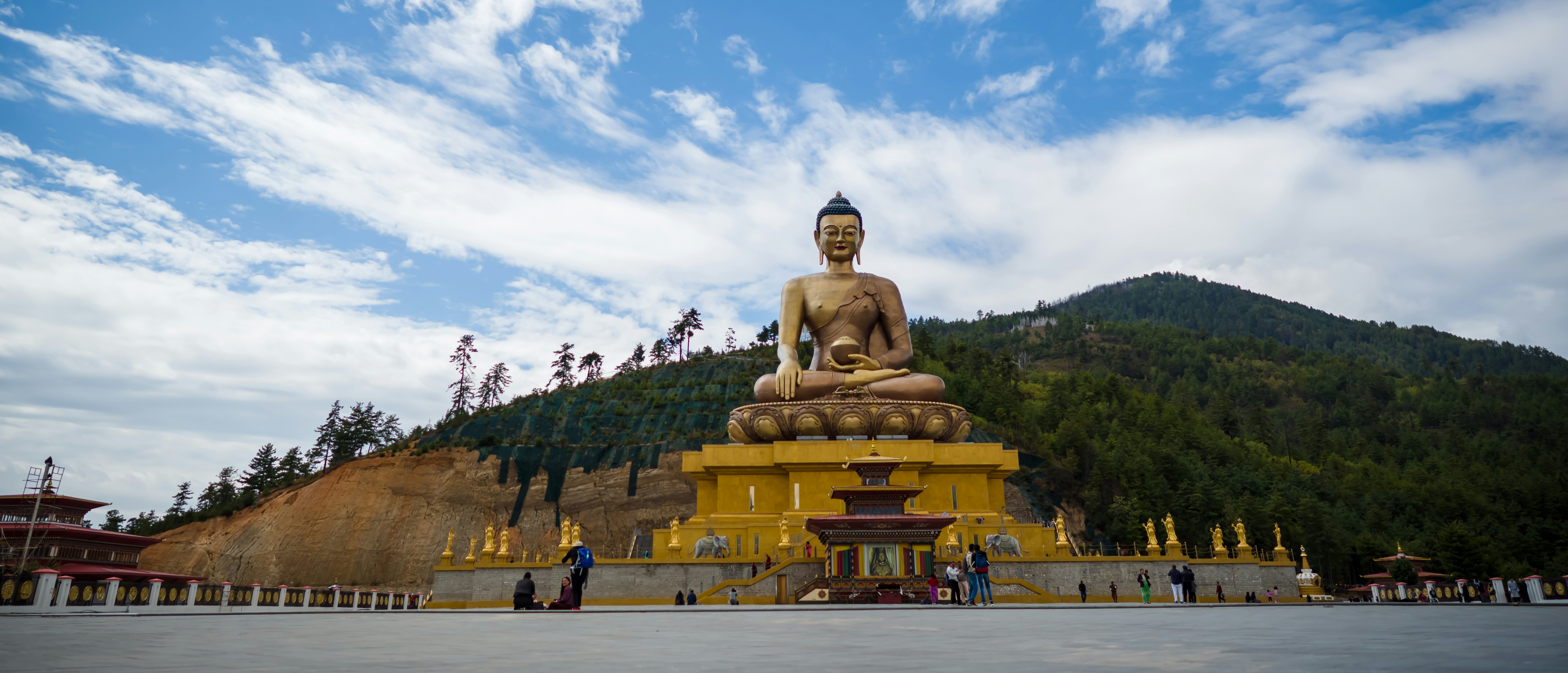 Glimpse of Bhutan with Kathmandu Tour.